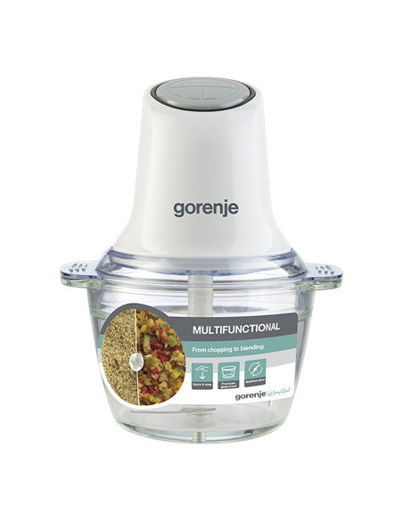Tocător Gorenje S501GW, Alb
