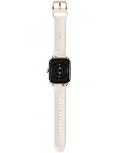 Ceas inteligent Xiaomi Amazfit GTS 4, Misty White