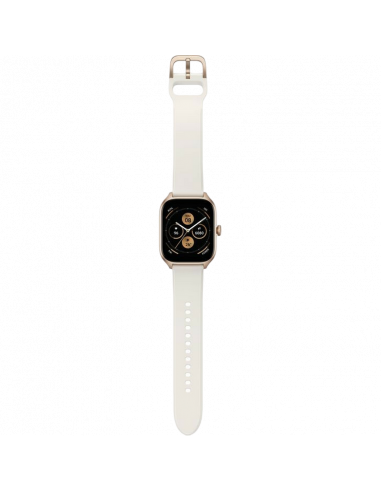 Ceas inteligent Xiaomi Amazfit GTS 4, Misty White