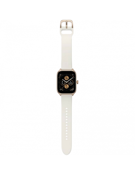 Ceas inteligent Xiaomi Amazfit GTS 4, Misty White