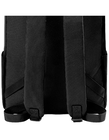 Rucsac NINETYGO Tiny LIghtweight Casual, 15.6", Poliester 600D, Negru