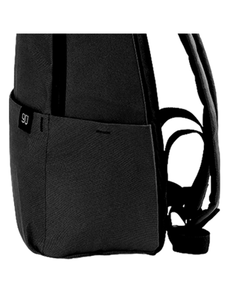 Рюкзак NINETYGO Tiny LIghtweight Casual, 15.6", Полиэстер 600D, Чёрный Рюкзак NINETYGO Tiny LIghtweight Casual, 15.6", Полиэстер 600D, Чёрный