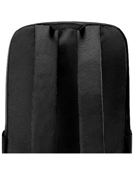 Рюкзак NINETYGO Tiny LIghtweight Casual, 15.6", Полиэстер 600D, Чёрный Рюкзак NINETYGO Tiny LIghtweight Casual, 15.6", Полиэстер 600D, Чёрный
