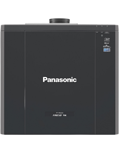 Proiector laser Panasonic PT-FRQ50B, 5200ANSI Lumens, FullHD (1920 x 1080) 