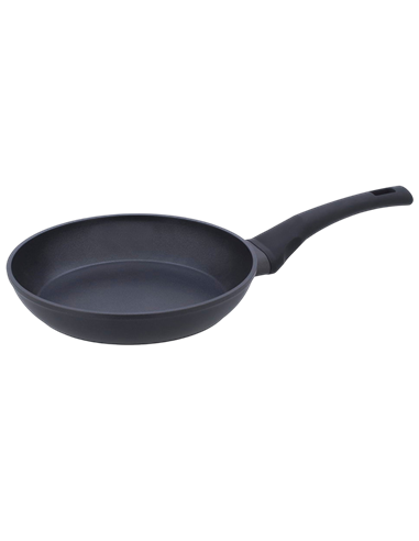 Tigaie RESTO 93327, 28cm, Negru