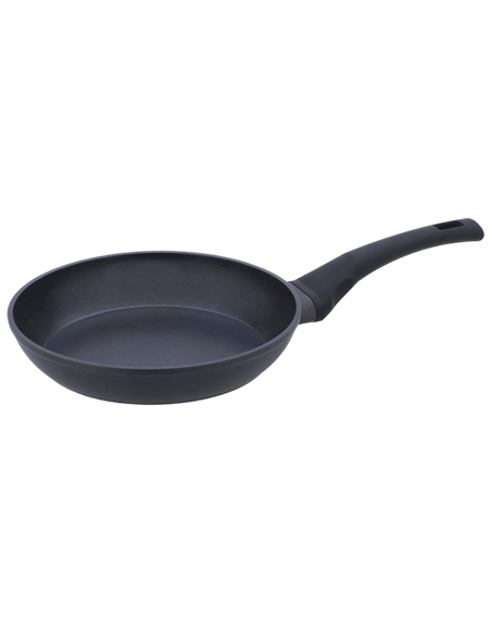Tigaie RESTO 93327, 28cm, Negru