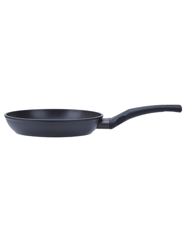 Tigaie RESTO 93327, 28cm, Negru