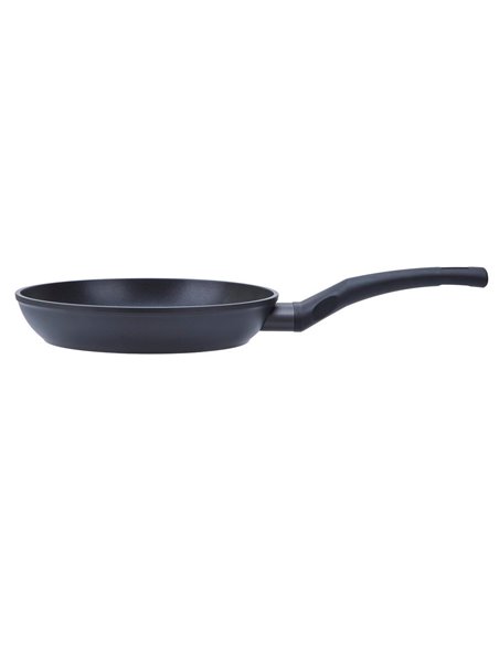 Tigaie RESTO 93327, 28cm, Negru
