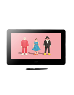 Tabletă Grafică Wacom Cintiq Pro 16, Negru