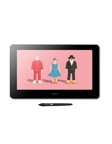 Интерактивный дисплей Wacom Cintiq Pro 16, Чёрный