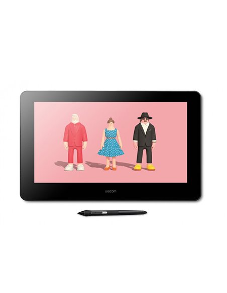 Tabletă Grafică Wacom Cintiq Pro 16, Negru