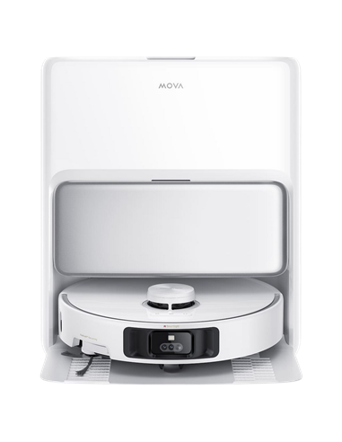 Aspirator Robot Mova P50 Pro Ultra, Alb