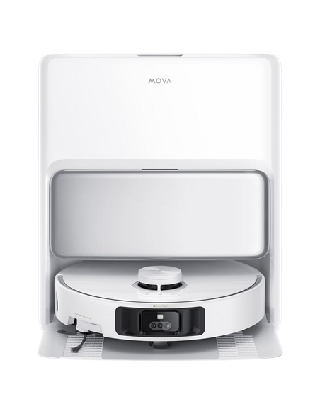 Aspirator Robot Mova P50 Pro Ultra, Alb