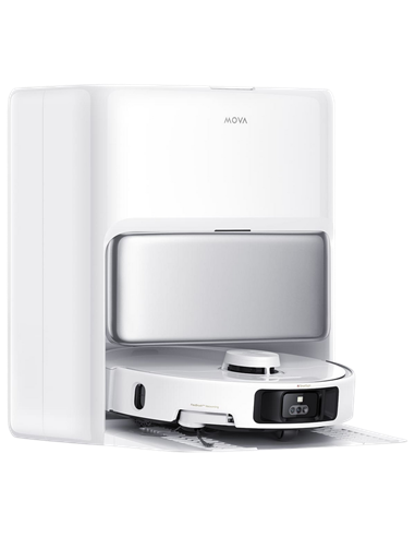 Aspirator Robot Mova P50 Pro Ultra, Alb