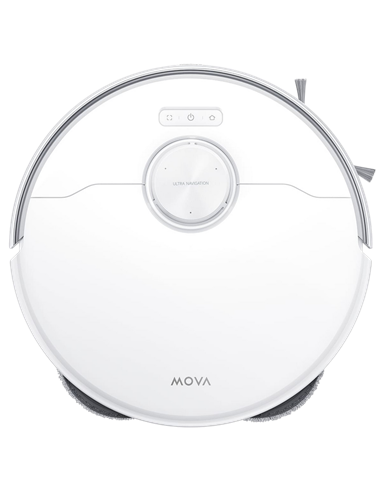 Aspirator Robot Mova P50 Pro Ultra, Alb