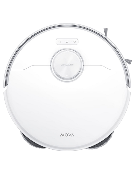 Aspirator Robot Mova P50 Pro Ultra, Alb