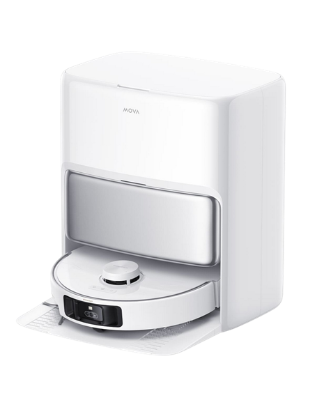 Aspirator Robot Mova P50 Pro Ultra, Alb