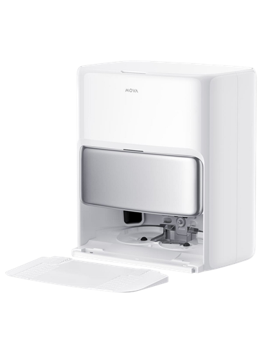 Aspirator Robot Mova P50 Pro Ultra, Alb