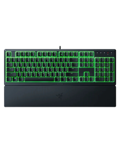 Клавиатура RAZER Ornata V3 X, Проводное, Чёрный
