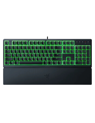 Клавиатура RAZER Ornata V3 X, Проводное, Чёрный