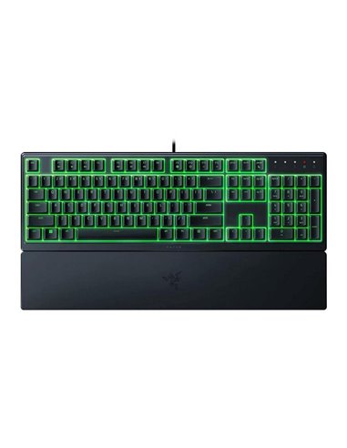 Tastatură RAZER Ornata V3 X, Cu fir, Negru