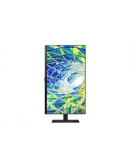 27" Monitor Samsung S80UA, IPS 3840x2160 4K-UHD, Negru