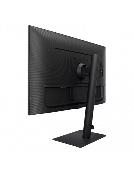 27" Monitor Samsung S80UA, IPS 3840x2160 4K-UHD, Negru