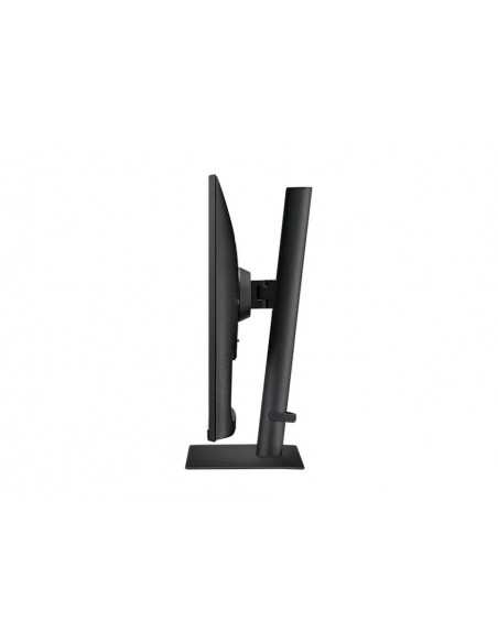 27" Monitor Samsung S80UA, IPS 3840x2160 4K-UHD, Negru