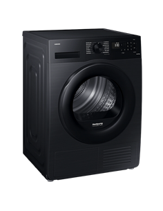 Uscător de rufe Samsung DV90CGC0A0ABLE, 9kg, Negru 2