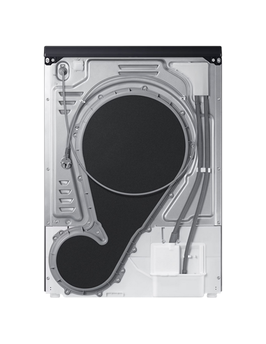 Сушильная машина Samsung DV90CGC0A0ABLE, 9кг, Чёрный