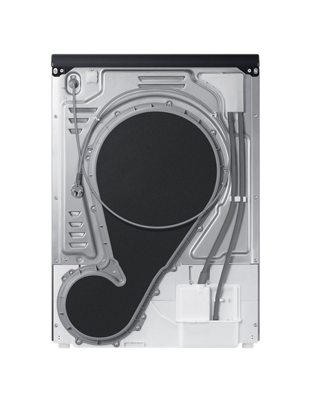 Сушильная машина Samsung DV90CGC0A0ABLE, 9кг, Чёрный