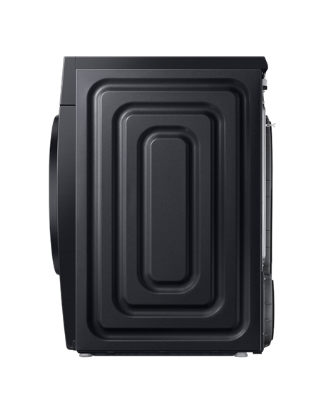 Сушильная машина Samsung DV90CGC0A0ABLE, 9кг, Чёрный