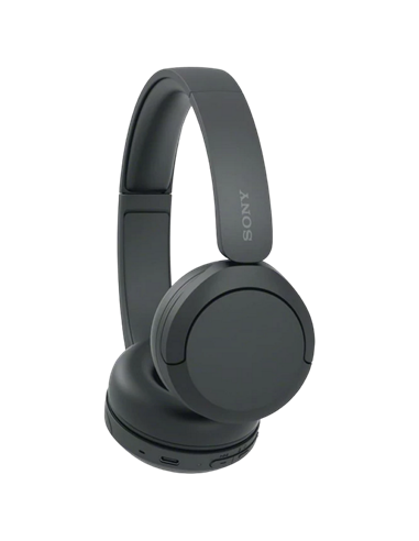 Căști SONY WH-CH520, Negru
