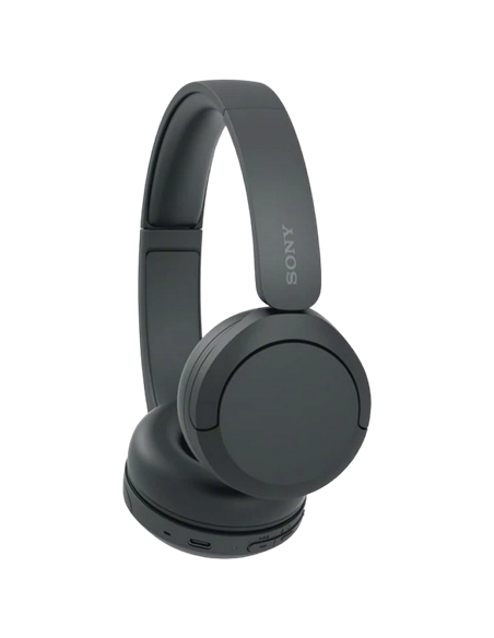 Căști SONY WH-CH520, Negru