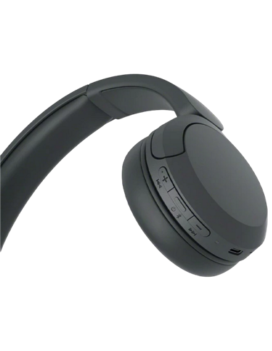 Наушники SONY WH-CH520, Чёрный