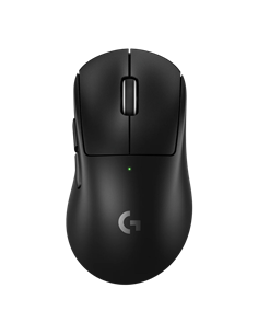 Беcпроводная мышь Logitech G PRO X Superlight 2 DEX, Чёрный
