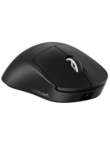 Mouse Wireless Logitech G PRO X Superlight 2 DEX, Negru
