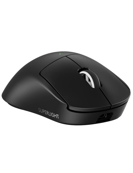 Mouse Wireless Logitech G PRO X Superlight 2 DEX, Negru