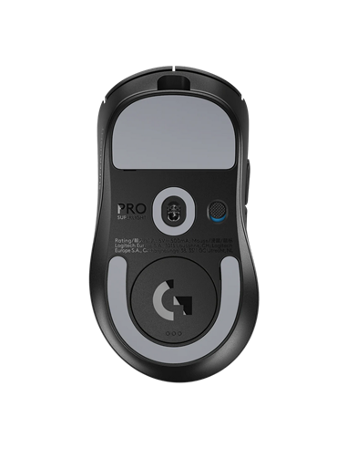 Mouse Wireless Logitech G PRO X Superlight 2 DEX, Negru