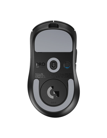Mouse Wireless Logitech G PRO X Superlight 2 DEX, Negru