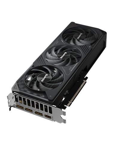 Видеокарта Gigabyte GV-N5070WF3-12GD, 12ГБ GDDR7 192бит