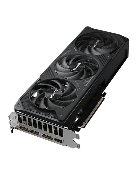 Видеокарта Gigabyte GV-N5070WF3-12GD, 12ГБ GDDR7 192бит