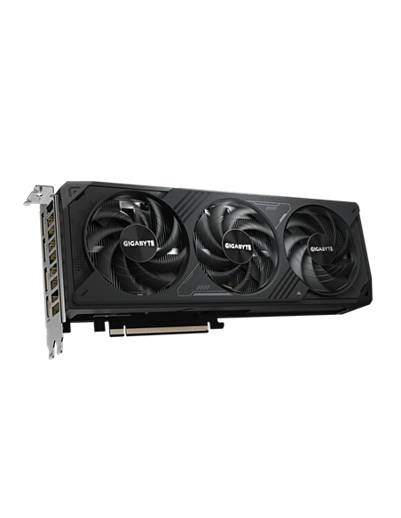 Видеокарта Gigabyte GV-N5070WF3-12GD, 12ГБ GDDR7 192бит