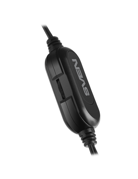 Компьютерные колонки 2.0 SVEN SPS-509, Чёрный