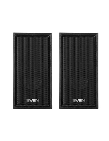 Boxe pentru calculator 2.0 SVEN SPS-509, Negru