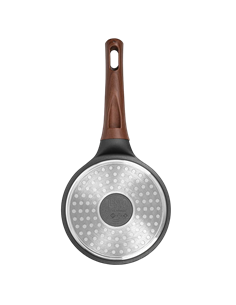 Căuș RESTO 93500, 1,6L, 16cm, Negru 2