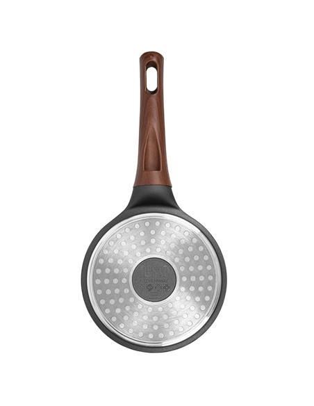 Căuș RESTO 93500, 1,6L, 16cm, Negru