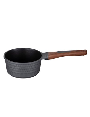 Căuș RESTO 93500, 1,6L, 16cm, Negru