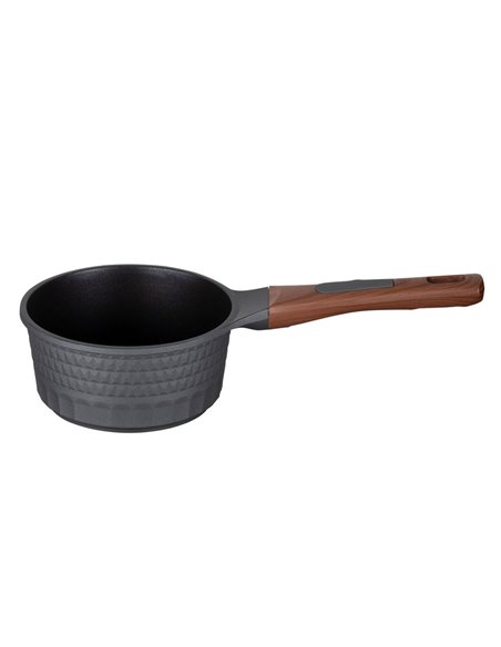 Căuș RESTO 93500, 1,6L, 16cm, Negru