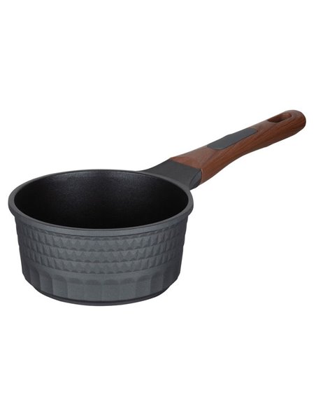 Căuș RESTO 93500, 1,6L, 16cm, Negru